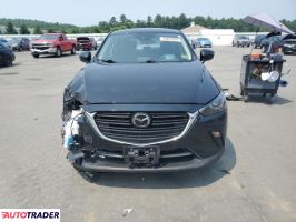 Mazda CX-3 2021 2 Mazda CX-3 2021 2