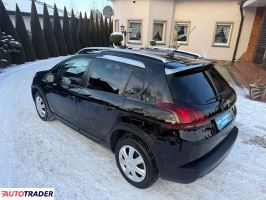 Peugeot 2008 2019 1.2 130 KM