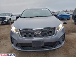 Kia Sorento 2020 2