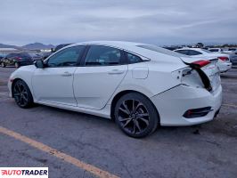 Honda Civic 2019 2
