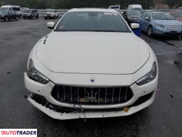 Maserati Ghibli 2019 3 Maserati Ghibli 2019 3