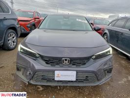 Honda Civic 2024 1