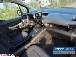 Fiat Qubo 2026 1.5 130 KM