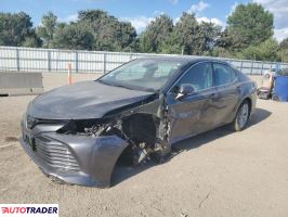 Toyota Camry 2020 2