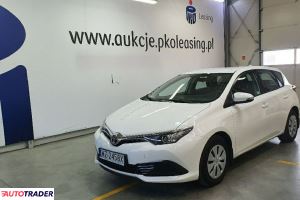 Toyota Auris 2019 1.3 99 KM Toyota Auris 2019 1.3 99 KM