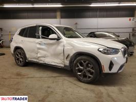 BMW X3 2024 2 BMW X3 2024 2