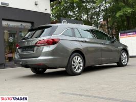 Opel Astra 2019 1.6 136 KM Opel Astra 2019 1.6 136 KM