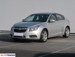 Chevrolet Cruze 2012 1.8 139 KM Chevrolet Cruze 2012 1.8 139 KM