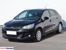 Citroen C4 2011 1.6 118 KM