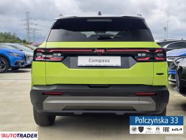 Jeep Compass 2026 1.2 145 KM