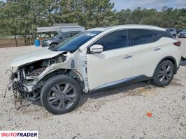 Nissan Murano 2021 3