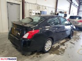 Nissan Versa 2018 1