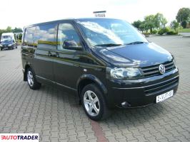 Volkswagen Transporter 2010 2.0