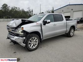 Chevrolet Silverado 2021 5