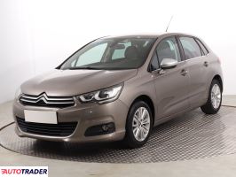 Citroen C4 2015 1.2 108 KM