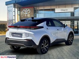 Toyota C-HR 2024 2.0 152 KM