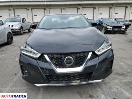 Nissan Maxima 2019 3