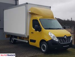 Renault Master - zobacz ofertę