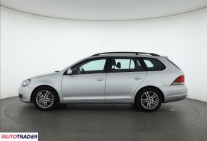 Volkswagen Golf 2011 1.6 88 KM Volkswagen Golf 2011 1.6 88 KM