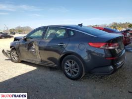 Kia Optima 2019 2 Kia Optima 2019 2