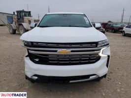 Chevrolet Tahoe 2021 5