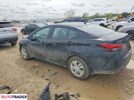 Nissan Versa 2024 1