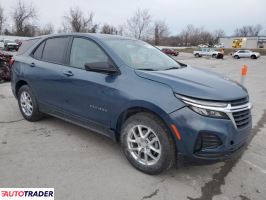 Chevrolet Equinox 2024 1