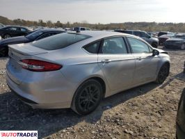 Ford Fusion 2018 1