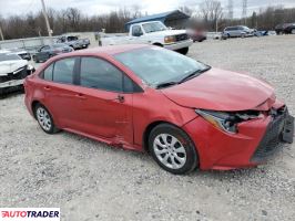 Toyota Corolla 2021 1 Toyota Corolla 2021 1