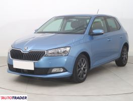 Skoda Fabia 2019 1.0 108 KM