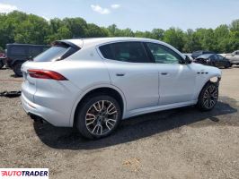 Maserati Pozostałe 2023 2 Maserati Pozostałe 2023 2