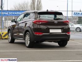 Hyundai Tucson 2017 1.6 130 KM