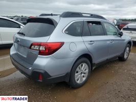 Subaru Outback 2019 2 Subaru Outback 2019 2
