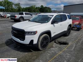GMC Acadia 2022 2