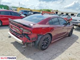 Dodge Charger 2020 6