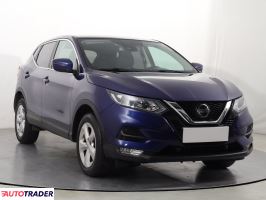 Nissan Qashqai 2018 1.5 108 KM Nissan Qashqai 2018 1.5 108 KM