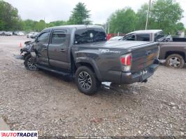 Toyota Tacoma 2020 3 Toyota Tacoma 2020 3