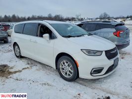 Chrysler Pacifica 2022 3