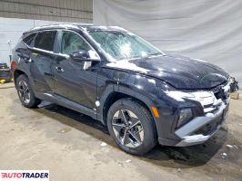 Hyundai Tucson 2025 2