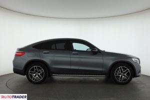 Mercedes GLC 2018 2.0 207 KM
