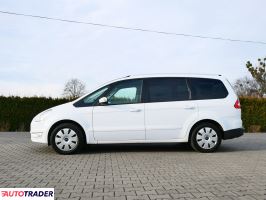 Ford Galaxy 2011 1.6 115 KM