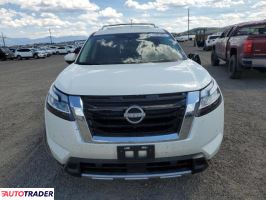 Nissan Pathfinder 2024 3