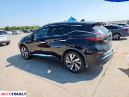 Nissan Murano 2019 3 Nissan Murano 2019 3