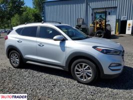 Hyundai Tucson 2018 2