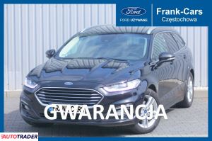 Ford Mondeo 2019 2.0 190 KM Ford Mondeo 2019 2.0 190 KM