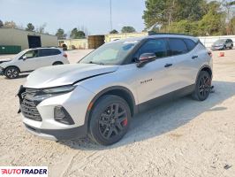 Chevrolet Blazer 2020 3
