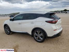 Nissan Murano 2019 3