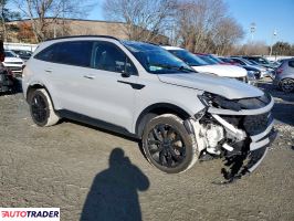 Kia Sorento 2023 2
