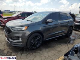 Ford Edge 2019 2
