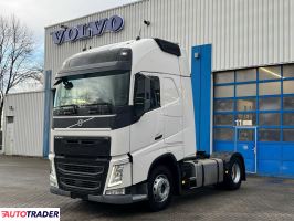 Volvo FH4 500KM Globetrotter XL